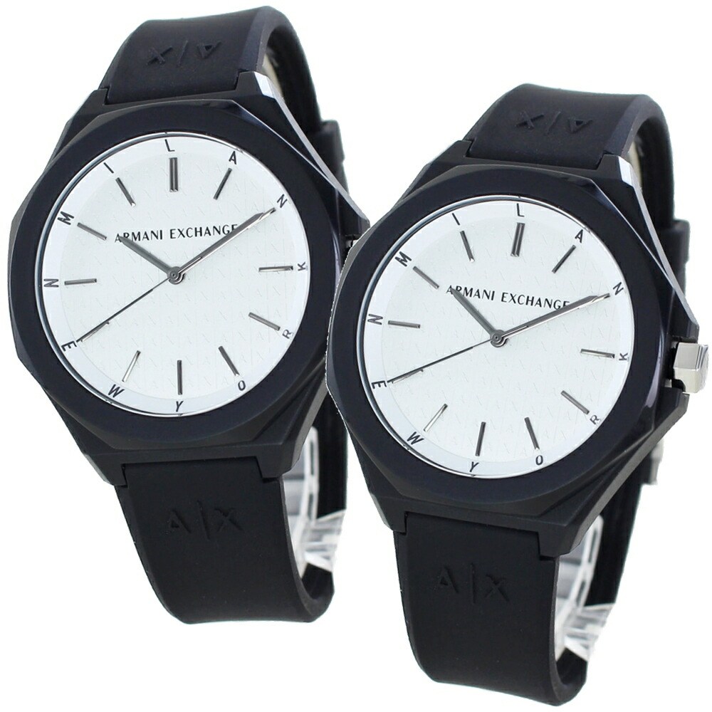 楽天市場】ペアウォッチ EMPORIO ARMANI エンポリオアルマーニ