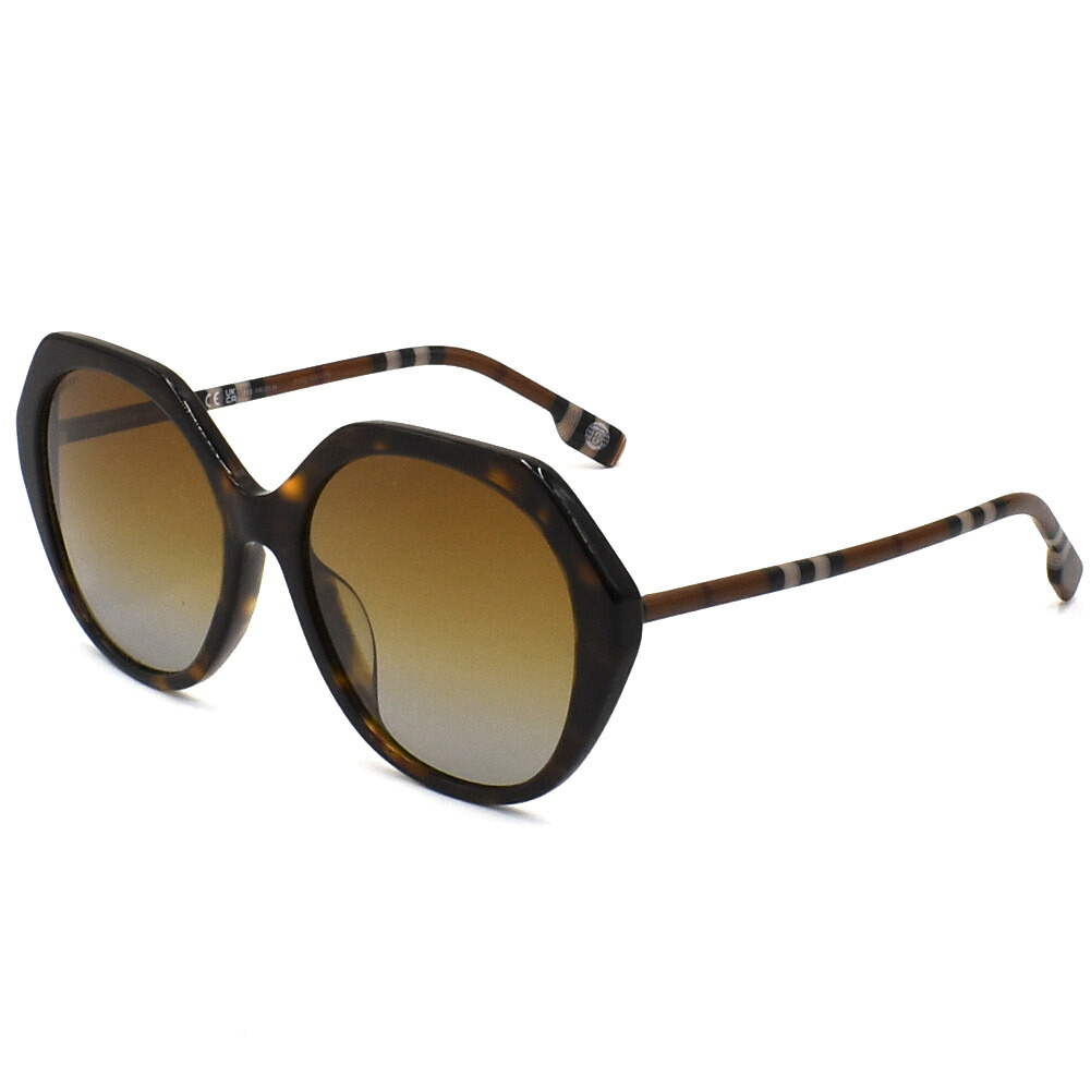 BURBERRY バーバリー 0BE4375F 4017T5 57 サングラス グローバルモデル レディース 成人 卒業 入学｜ペアウォッチ 腕時計 ノップル