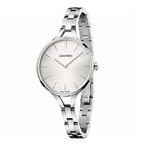 60 Off Calvin Klein カルバンクライン 時計 レディース 腕時計 グラフィック シルバー ブレスレット ウォッチ 大人 K7e 誕生日 お祝い ギフト 肌触りがいい Www Faan Gov Ng