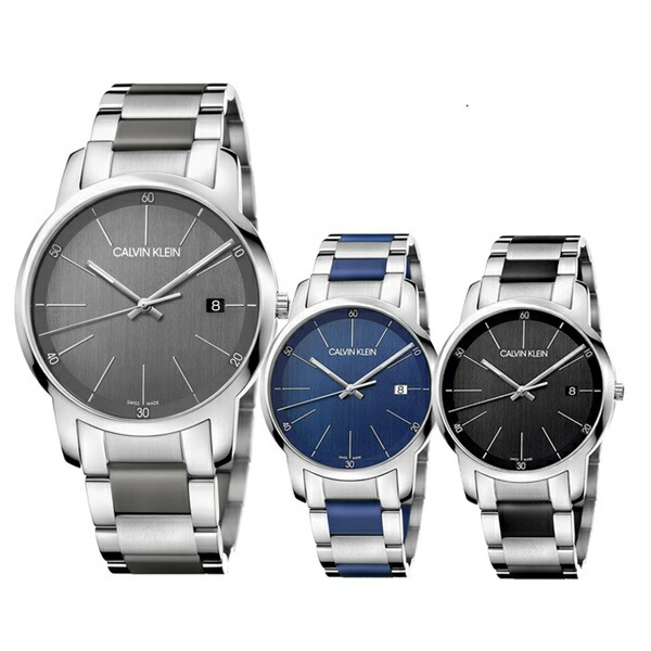 楽天市場 Calvin Klein カルバン クライン Ck シーケー 腕時計 時計 メンズ 男性 アナログ クオーツ スイス製 シンプル 3針 デイ 日付 Evidence エビデンス ビジネス カジュアル 仕事 防水 ラバー ブラック 黒 シルバー 銀 K8r111d6 プレゼント ギフト 1年保証