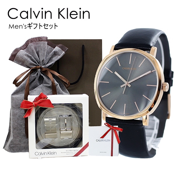 楽天市場】カルバンクライン CK スイス製 時計 メンズ 腕時計 High