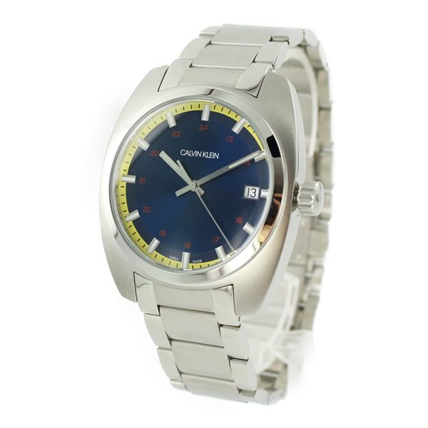 楽天市場】カルバンクライン CK スイス製 時計 メンズ 腕時計 Achieve 