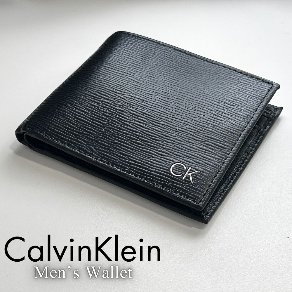 楽天市場】ラッピング済 ギフトセット カルバンクライン メンズ 財布