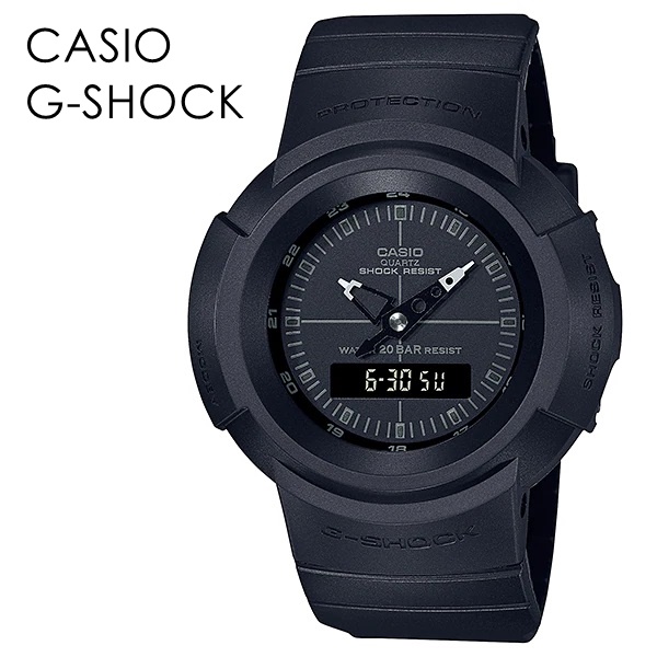 カジュアル かっこいい スポーツ Casio G Shock Gショック ジーショック カシオ 時計 メンズ レディース 腕時計 アナデジ マッドブラック 復活 名作 リバイバルモデル 海外モデル Educaps Com Br