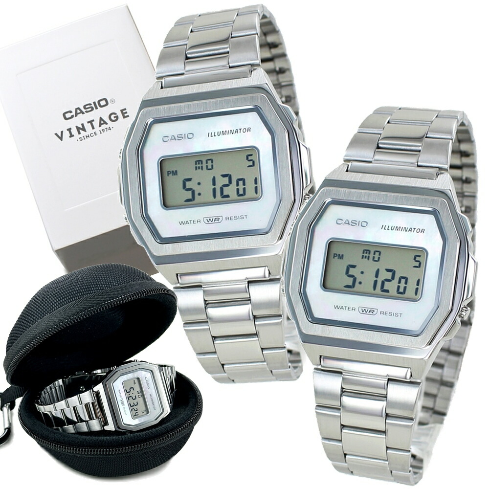 国内未発売　CASIO デジタル腕時計　A1000D-7 スタンダード（CASIO） 日本未発売 CASIO STANDARD カシオ