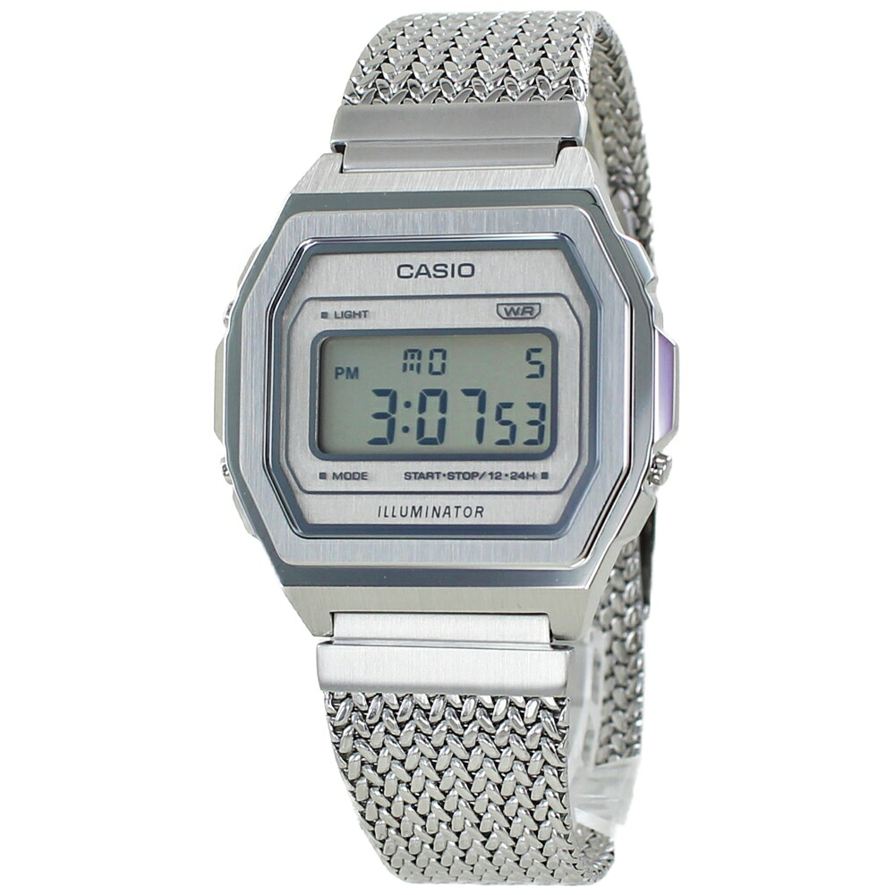 国内未発売　CASIO デジタル腕時計　A1000D-7 楽天市場】【10%OFF】【10年保証】【日本未発売】CASIO STANDARD