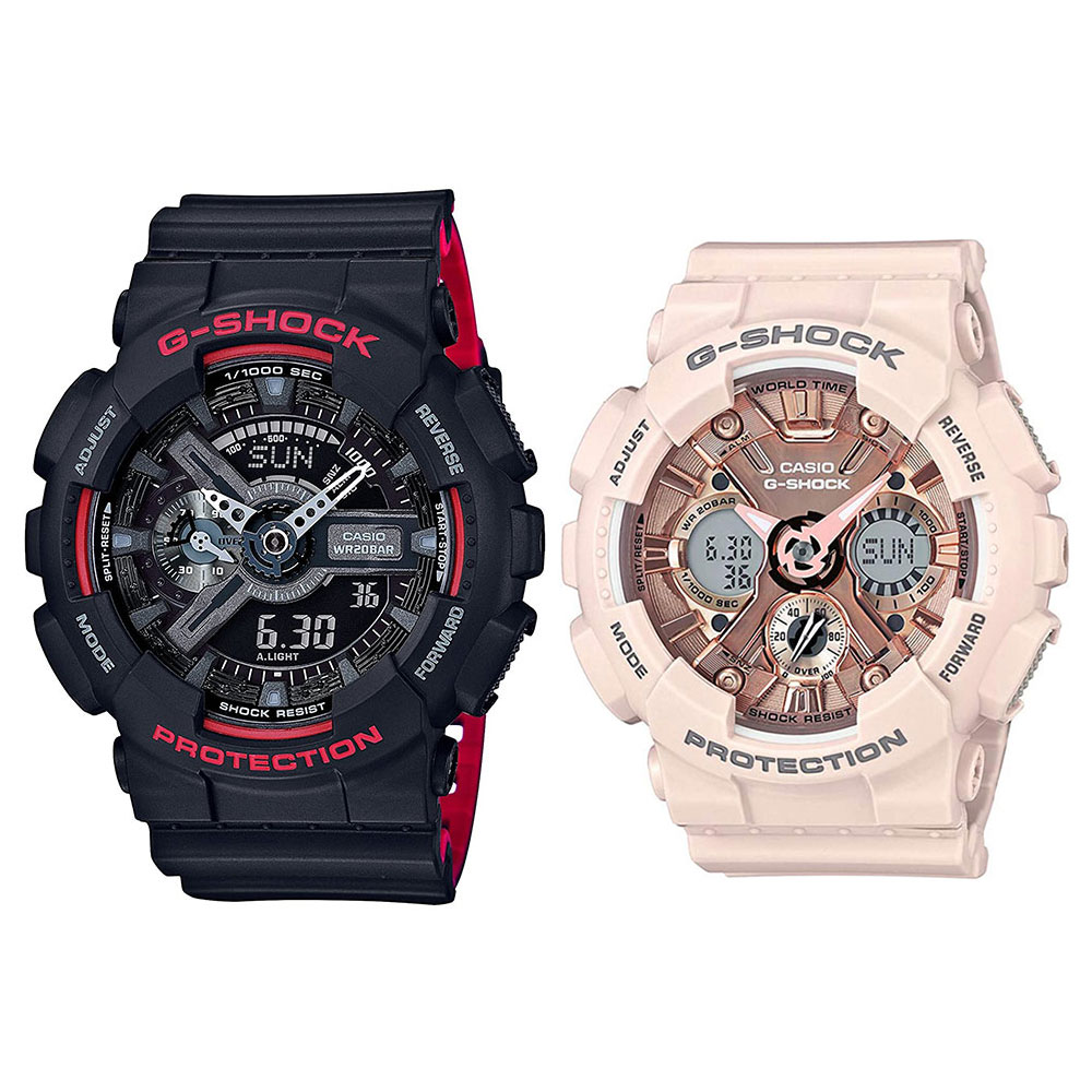 ペアウォッチ バレない西洋ナシ G-SHOCK ジーショック カシオ 心地よい アウトドア 難民キャンプ 余暇 運動競技 旅する 差し上げ物 差し上げ物 夫婦関係 二人組 引く手 両親 メンズ レディース ウオッチ 手表 アナデジ 成年者 卒 はいり込む ペアウォッチ-腕時計