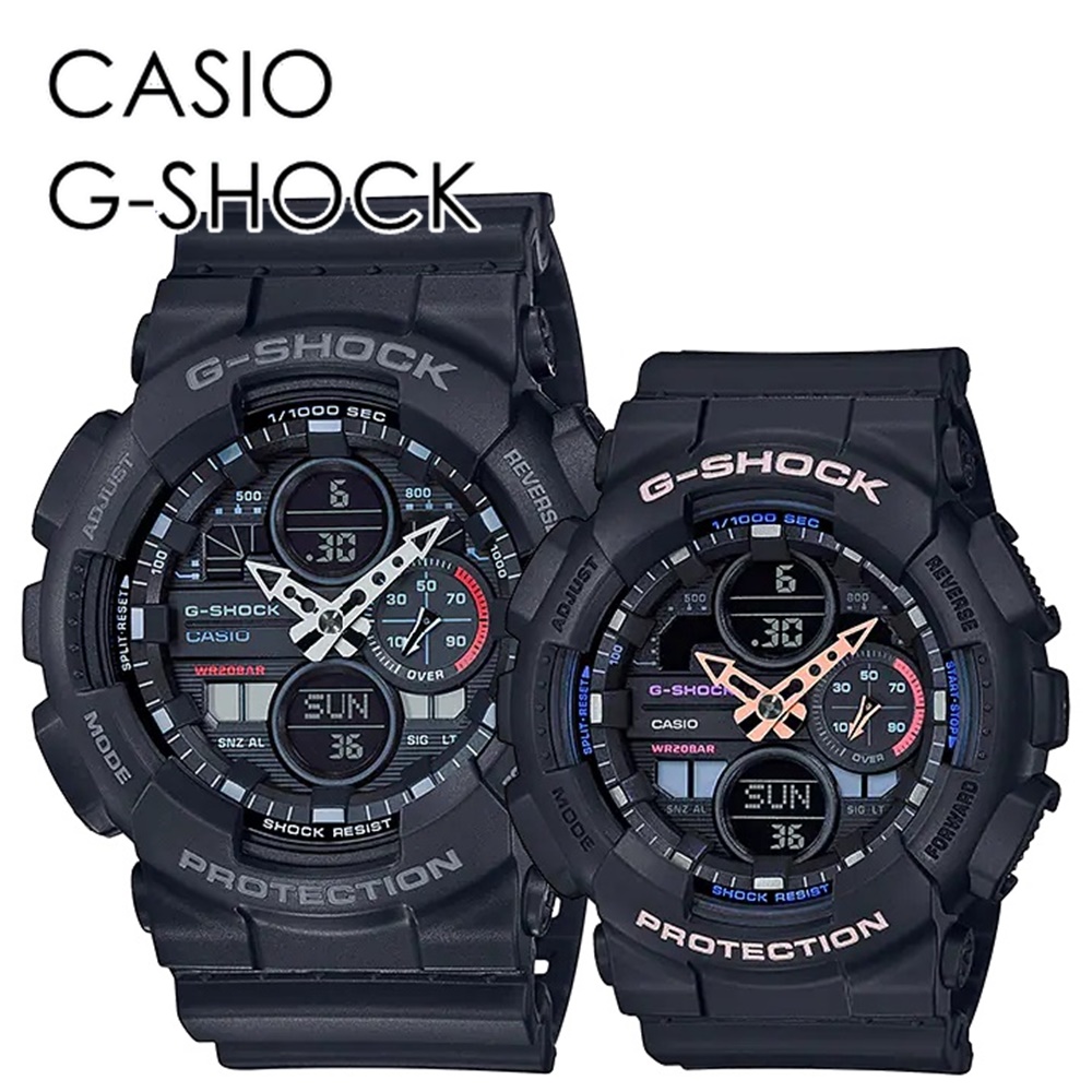 超人気新品 Casio G Shock ペアウォッチ Gショック カシオ お揃い 色違い 2人一緒 メンズ レディース 腕時計 アウトドア ファッション レトロ ビンテージ感 Pop アナログ デジタル おしゃれ ジーショック 時計 合格 入学 卒業 社会人 記念日 母の日 父の日 22 Fucoa Cl