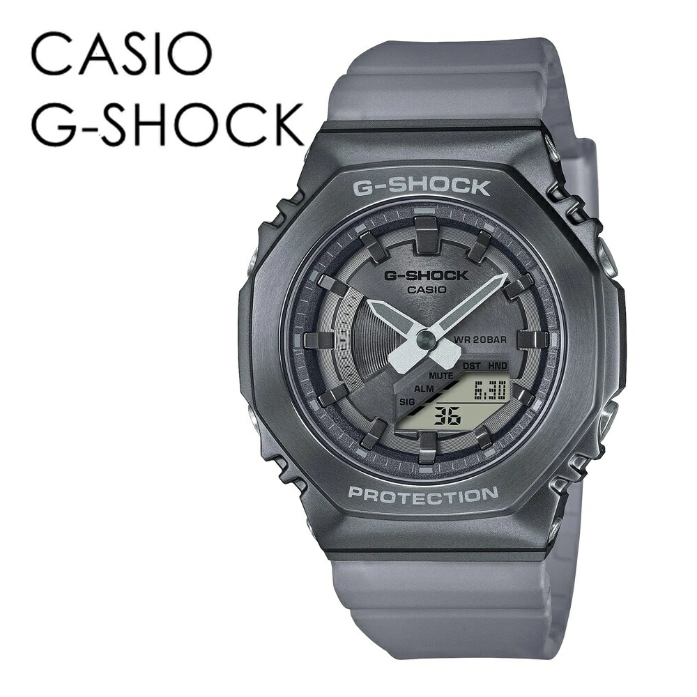 Casio G Shock Gショック プレゼント 彼氏 彼女 おしゃれ かっこいい メタル素材 ソリッド 大人コーデ カジュアル ジーショック カシオ メンズ レディース 腕時計 アナデジ 海外モデル 合格 入学 卒業 社会人 記念日 母の日 父の日 22 在庫処分大特価