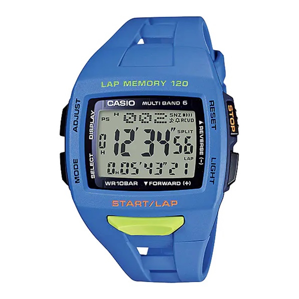 について カシオ ペアウォッチ 腕時計 見やすい 軽い 防水 ランニング (CASIO/デジタル時計) 69401692 ブランド