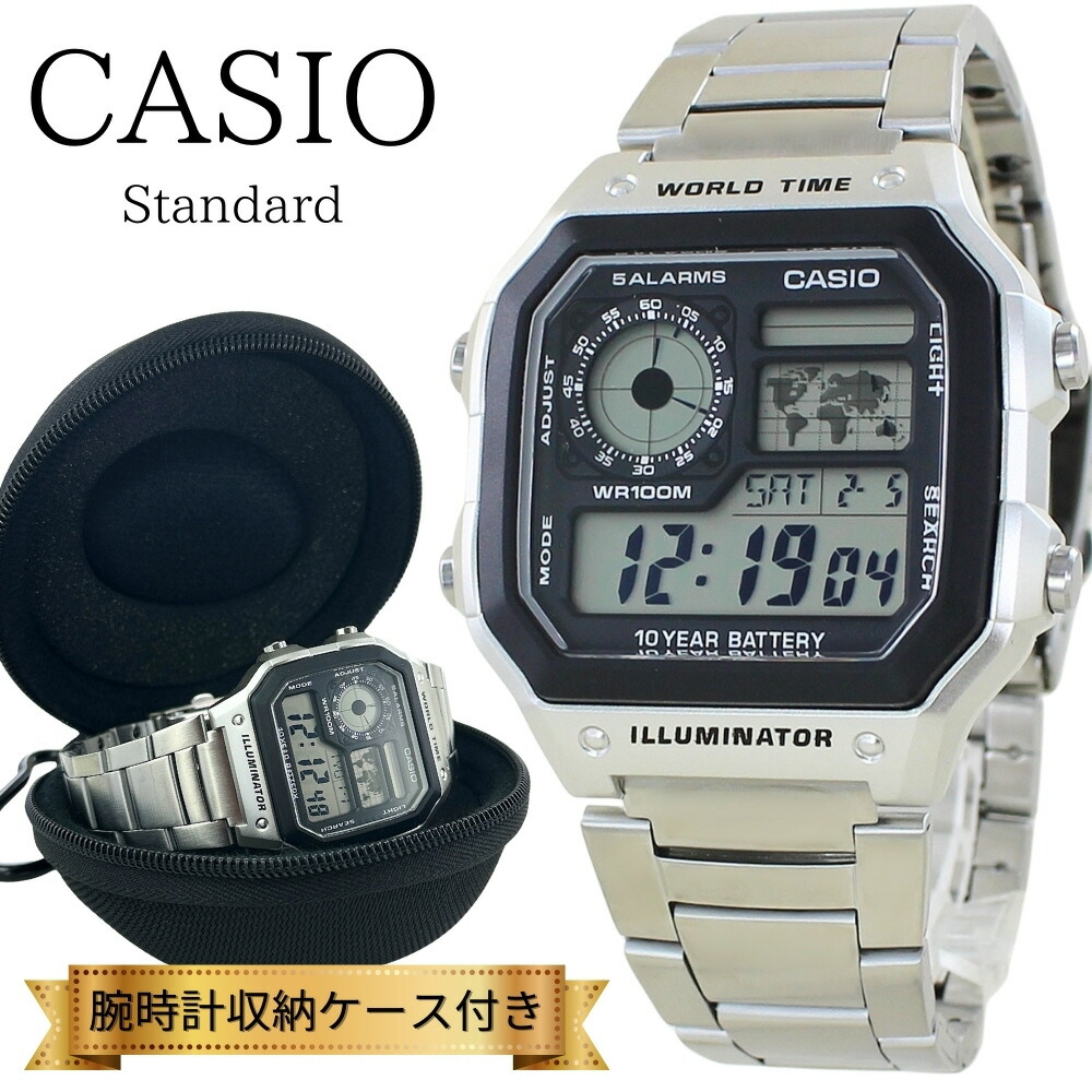 楽天市場】CASIO カシオ 腕時計 手表 メンズ レディース 昭和 レトロ