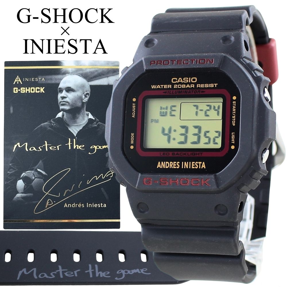 楽天市場】【セブンスター50周年記念モデル】CASIO カシオ G