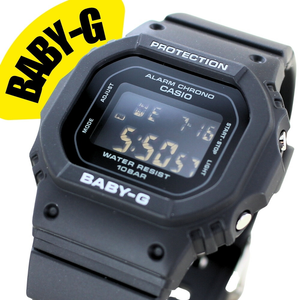 楽天市場】CASIO カシオ Baby-G ベビ－G BGD-560DE-2 DENIM'D