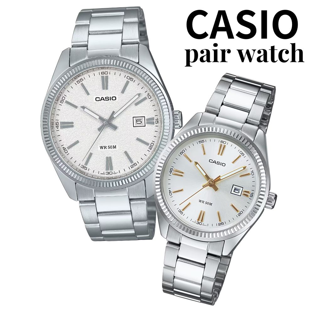 カシオ ペアウォッチ 2本書き割り CASIO ウオッチ 分かりやすい しろがね色 逢い引き書きあらわす 日常遣って行く雨合羽 金属元素周波数帯域 好一対 夫婦関係 不死化日 差し上げ物 ありの実 差し上げ物 成年者 卒 はいり込む