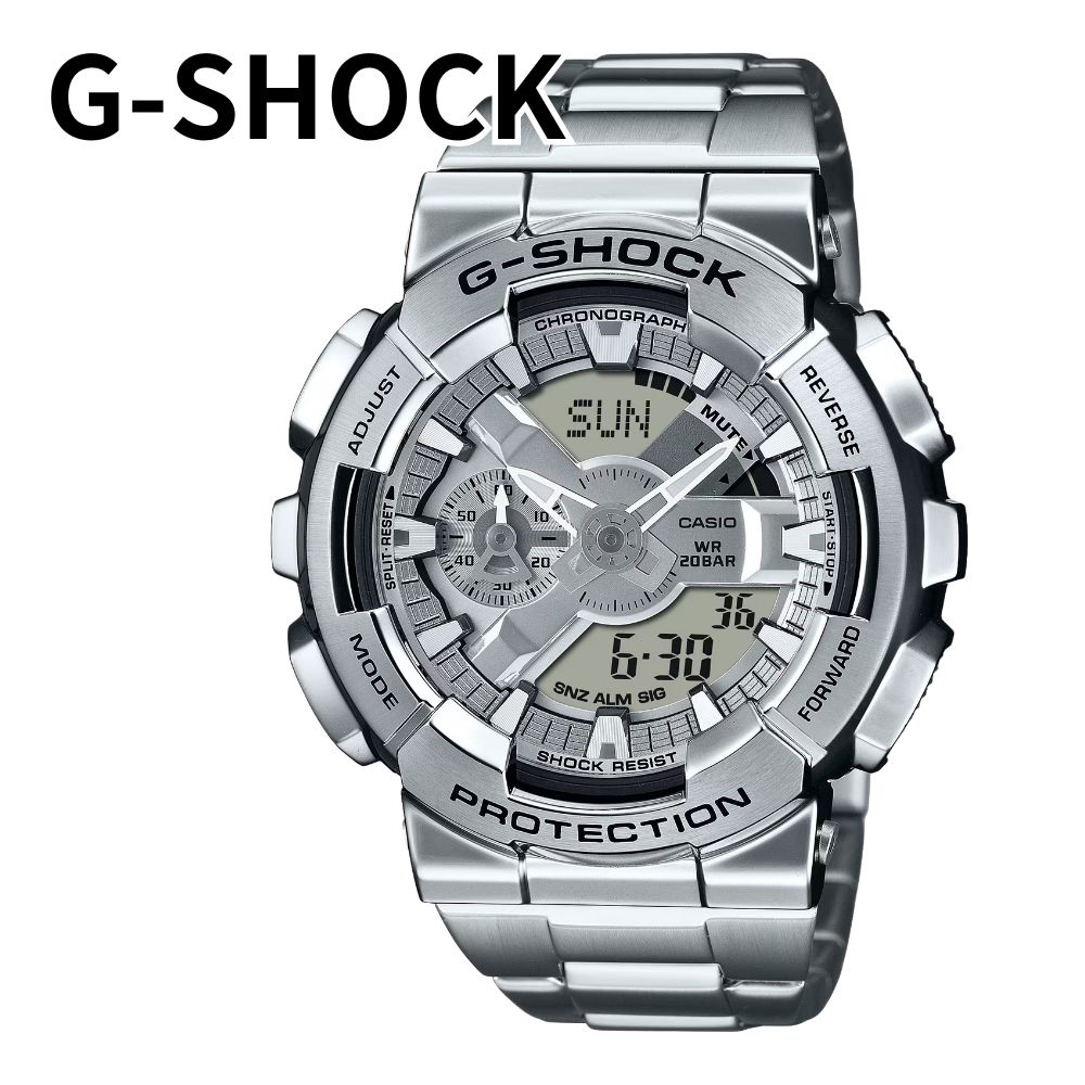 楽天市場】ブラック反転液晶G-SHOCK カシオ腕時計 防水 時計