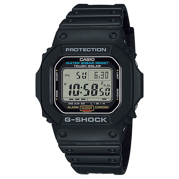 DW-5600LU-8JFサポートページ | CASIO