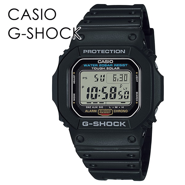 濃いピンク系統 G-SHOCK 電波時計 ソーラー充電 耐久性 衝撃に強い 20