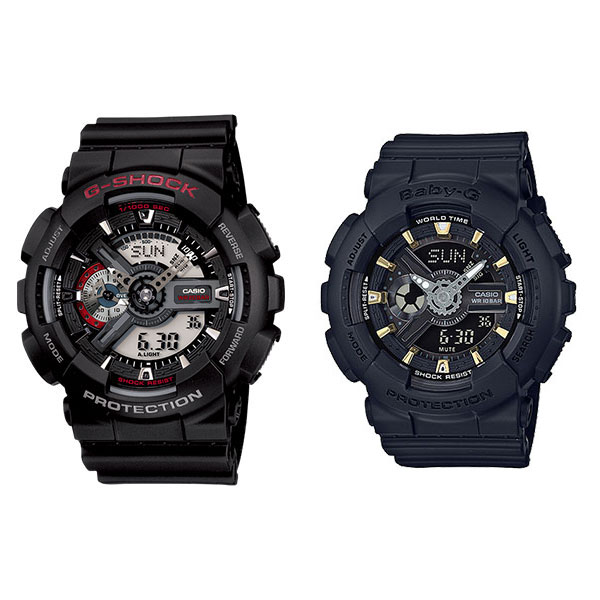楽天市場】CASIO カシオ G-SHOCK Gショック ジーショック Baby-G