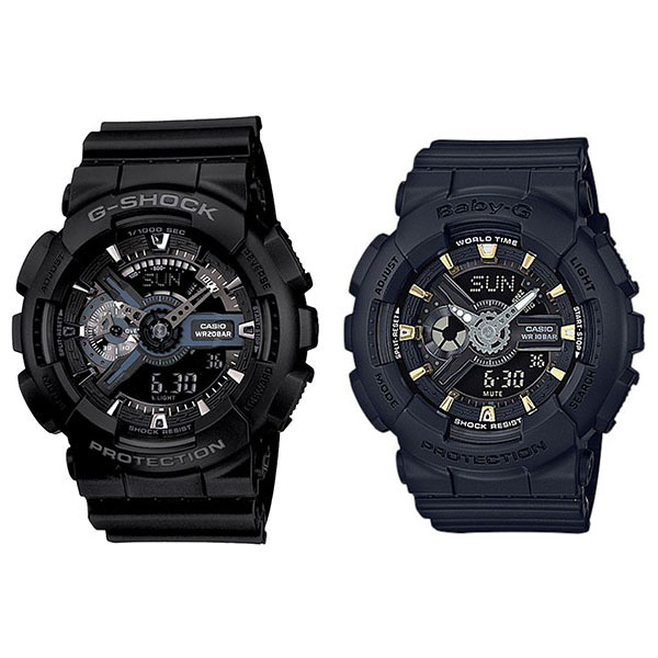 新品 BABY-G G-SHOCK ブラック デジタル腕時計 楽天市場】CASIO カシオ G-SHOCK Gショック ジーショック Baby-G