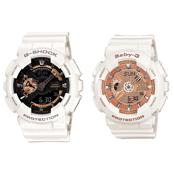 楽天市場】国内正規品 カシオ 時計 ペアウォッチ 腕時計 手表 G