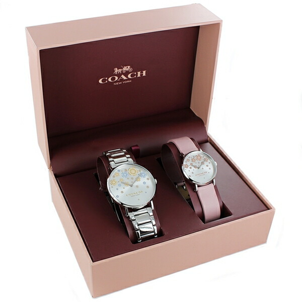 楽天市場】コーチ 時計 レディース 腕時計 手表 DELANCEY デランシー