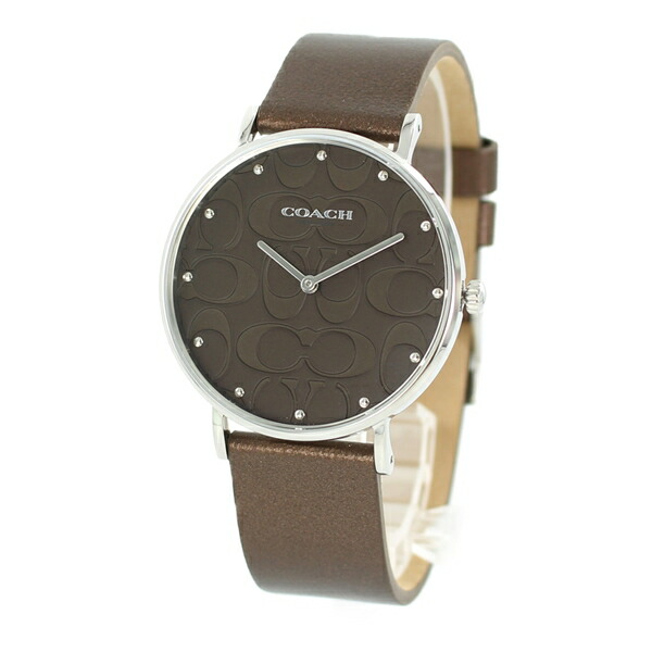 38 割引魅力の コーチ時計メンズ腕時計charlesチャールズブラウンメッシュステンレスベルトシンプルビジネス男性彼氏夫大学生父の日誕生日お祝いギフト ファッション腕時計 腕時計 アクセサリー Jeffreysalernodds Com