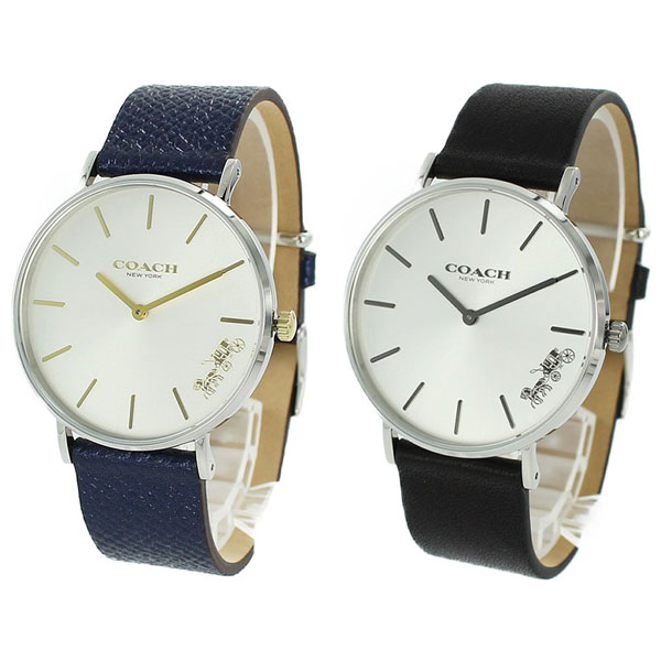 コーチ ペア ウォッチ 腕時計 プレゼント 結婚 入籍 両親 家族 夫婦 恋人 カップル メンズ レディース ボーイズサイズ 同じサイズ レザー 革 ベルト Bouncesociety Com