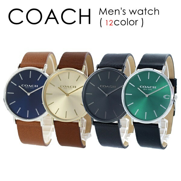 44 割引公式サイト コーチメンズ腕時計当店ランキング3位チャールズブラックシルバーメッシュステンレスビジネス社会人彼氏誕生日大学生内定就職お祝いギフト父の日旦 ファッション腕時計 腕時計 アクセサリー Jeffreysalernodds Com