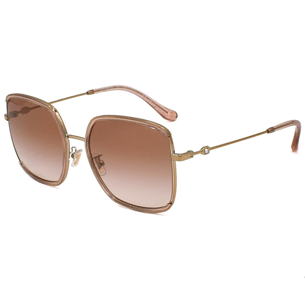 楽天市場】COACH コーチ 0HC7139BD 940113 58 サングラス レディース