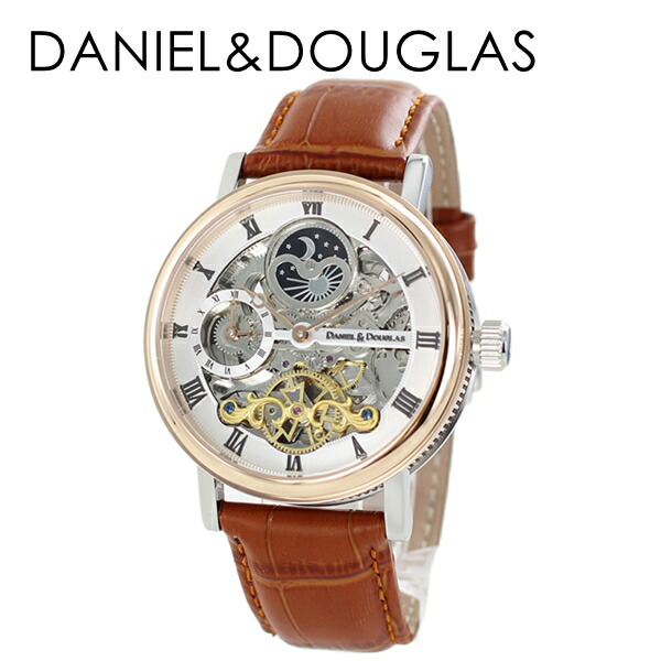 楽天市場】おしゃれ ダニエル アンド ダグラス メンズ 腕時計 手表