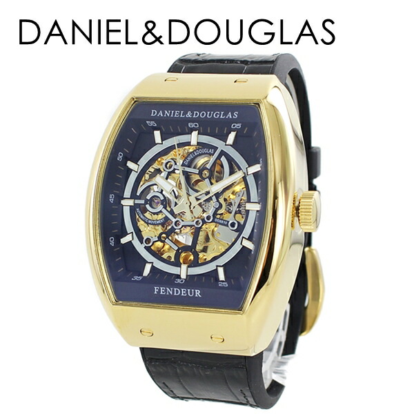 楽天市場】おしゃれ ダニエル アンド ダグラス メンズ 腕時計 手表