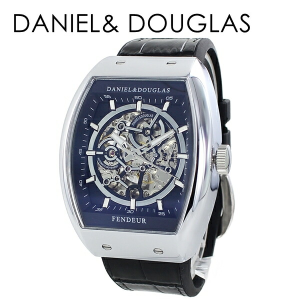 楽天市場】おしゃれ ダニエル アンド ダグラス メンズ 腕時計 手表