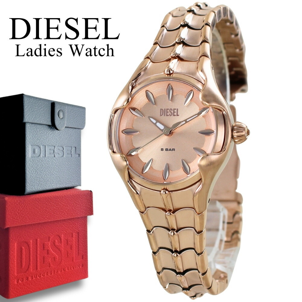 楽天市場】ディーゼル DIESEL 腕時計 メンズ レディース うでど