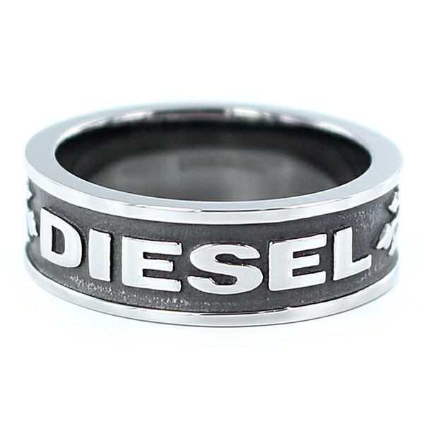 本物保証 DIESEL リング 指輪 メンズ ロゴ 無料ラッピング 国内 本物保証 DIESEL リング 指輪 メンズ ロゴ 無料ラッピング 国内