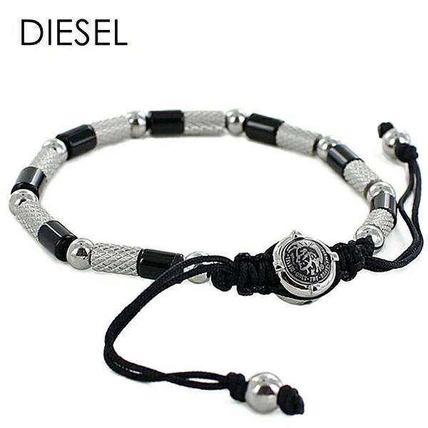 楽天市場】Diesel ディーゼル メンズ 父の日 ブラック ビーズ