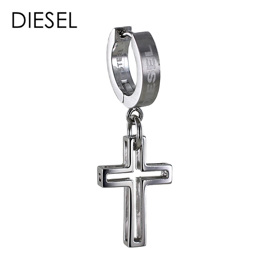 楽天市場】【送料無料】DIESEL ディーゼル ピアス 2個セット