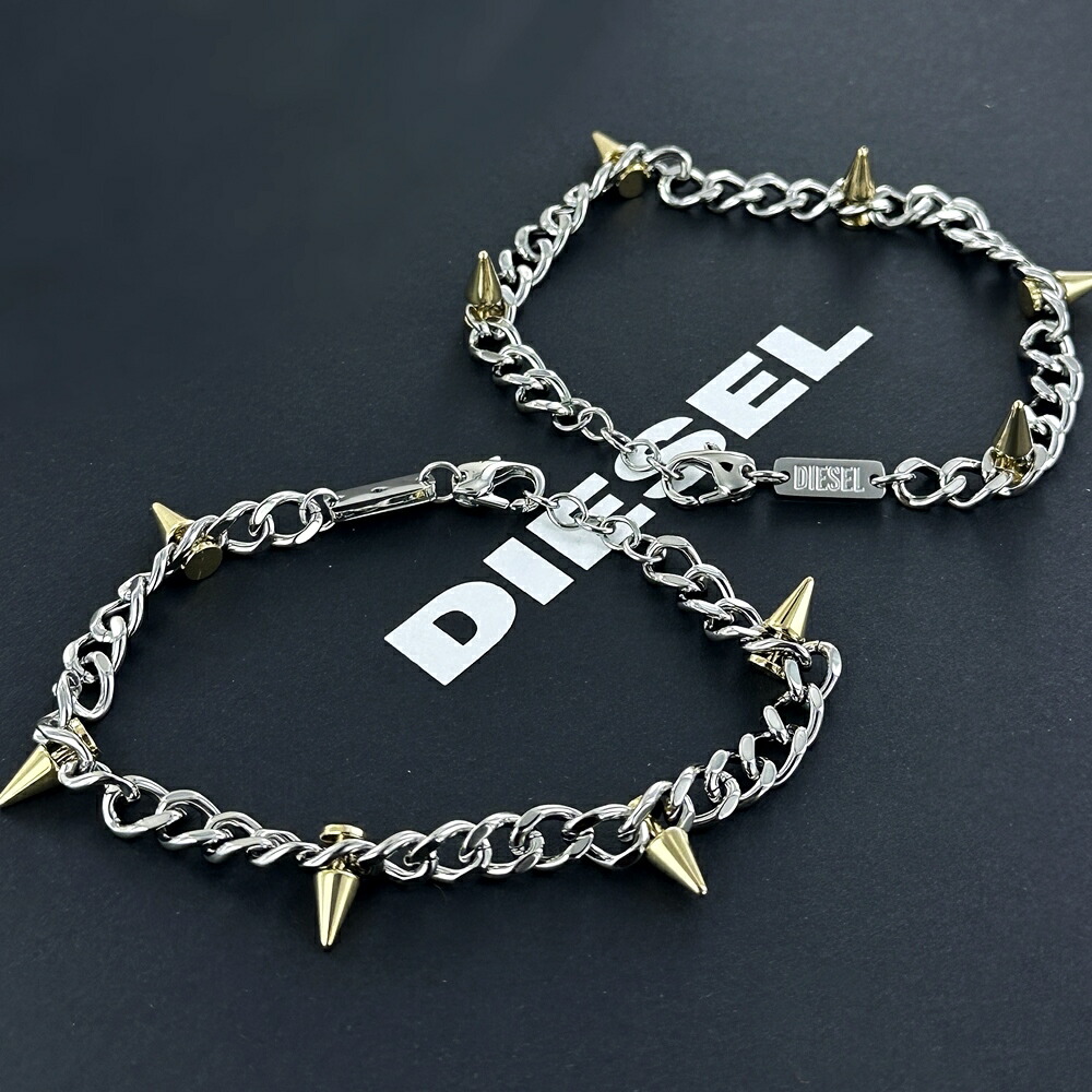 楽天市場】ペアアクセサリー カップル 夫婦 プレゼント Diesel