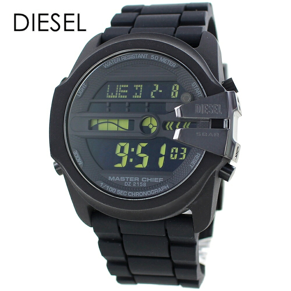 楽天市場】DIESEL ディーゼル 腕時計 時計 メンズ 男性 デジタル