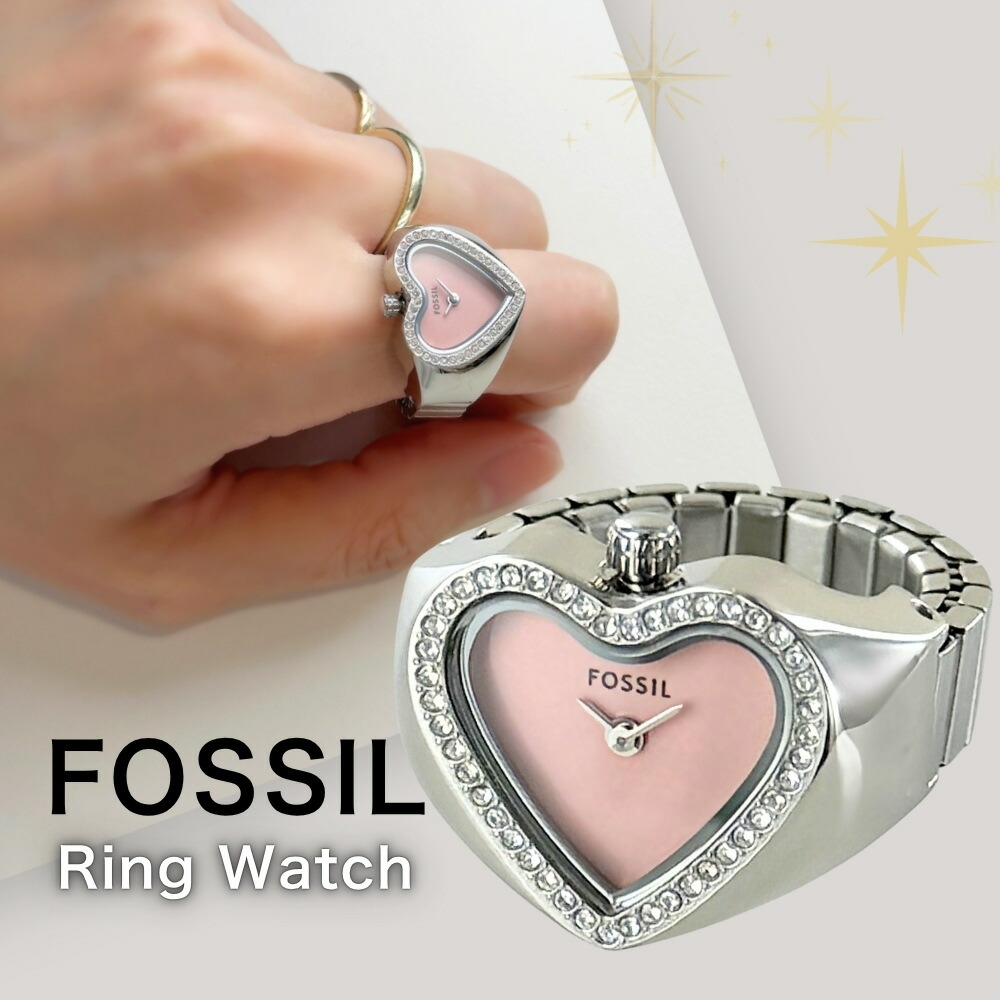 楽天市場】FOSSIL Q フォッシル キュー 腕時計 時計 レディース 女性