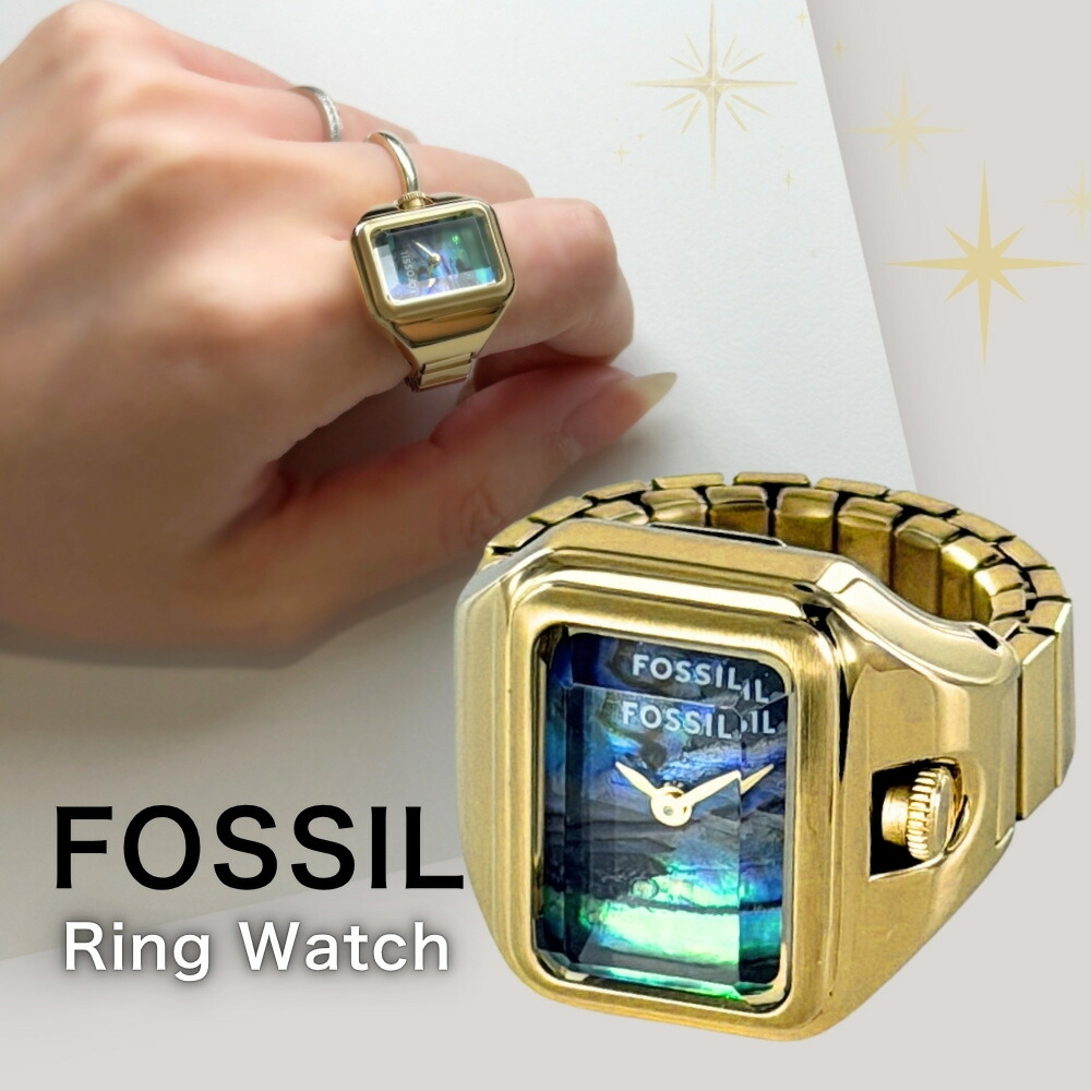 楽天市場】FOSSIL Q フォッシル キュー 腕時計 時計 レディース 女性