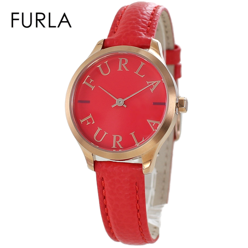 楽天市場】FURLA フルラ 時計 レディース 腕時計 女性 ブラック 黒