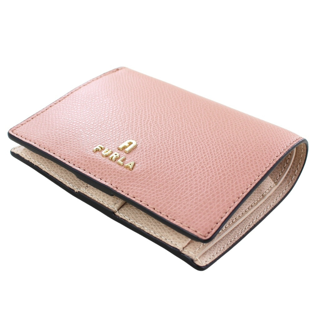 FURLA財布 楽天市場】フルラ FURLA 財布 二つ折り財布 PS75 B30 オニキス