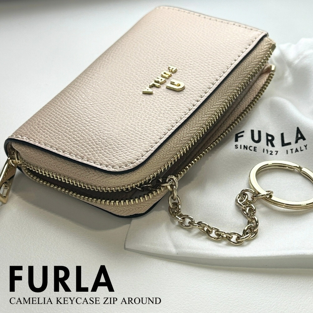 楽天市場】FURLA フルラ キーケース レディース 6連キーケース