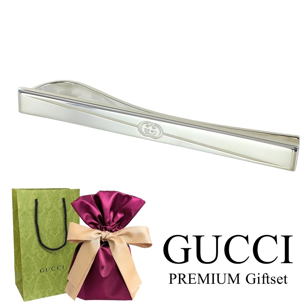 楽天市場】グッチ ネクタイピン GUCCI 434522 J8400 0702 TIEBAR 蜂