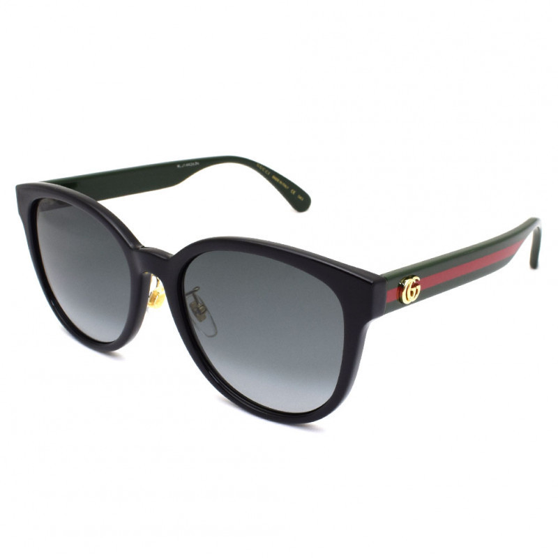 GUCCI グッチ GG0854SK-001 サングラス アジアンフィット メンズ レディース ユニセックス アクセサリー 誕生日 記念日 成人 卒業 入学