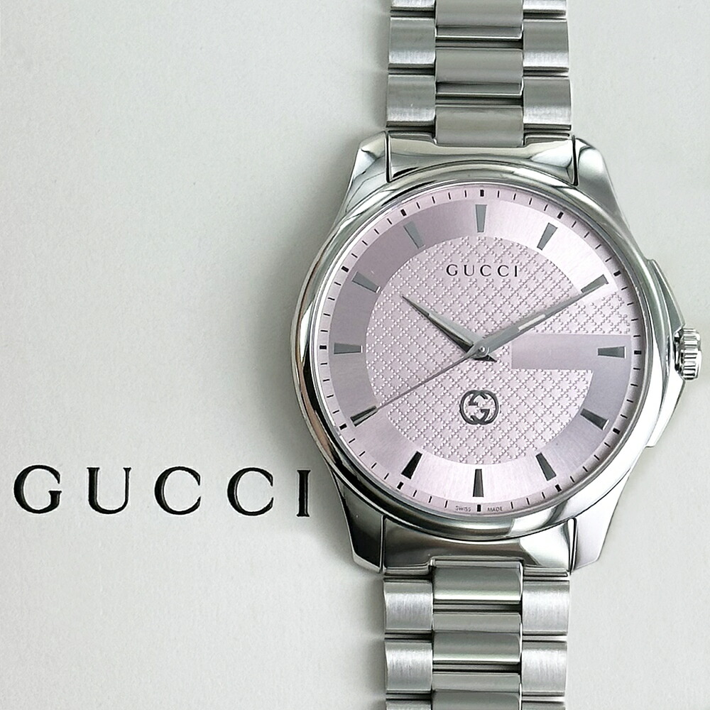楽天市場】グッチ GUCCI 腕時計 メンズ レディース ユニセックス