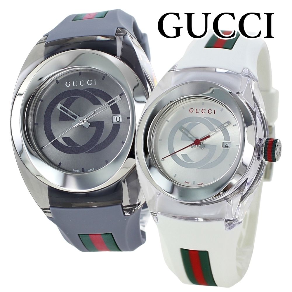 楽天市場】ペアウォッチ グッチ 腕時計 GUCCI 時計 シンク SYNC