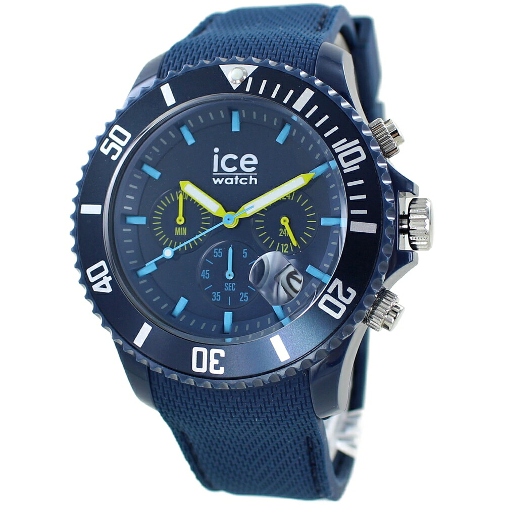楽天市場】アイスウォッチ 腕時計 クロノグラフ メンズ ice