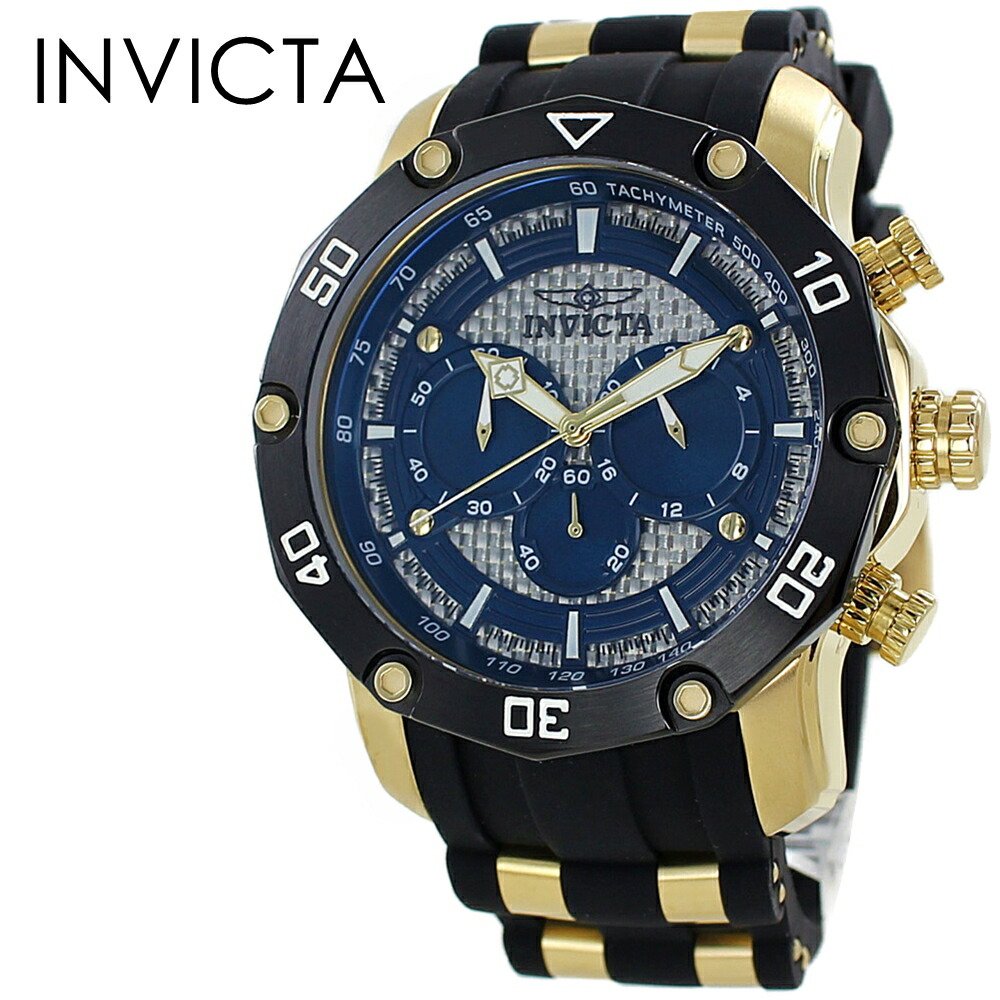 最終お値下げ [新品未使用] INVICTA インビクタ 腕時計 プロダイバー INVICTA インビクタ 腕時計 手表 メンズ invicta プロダイバー