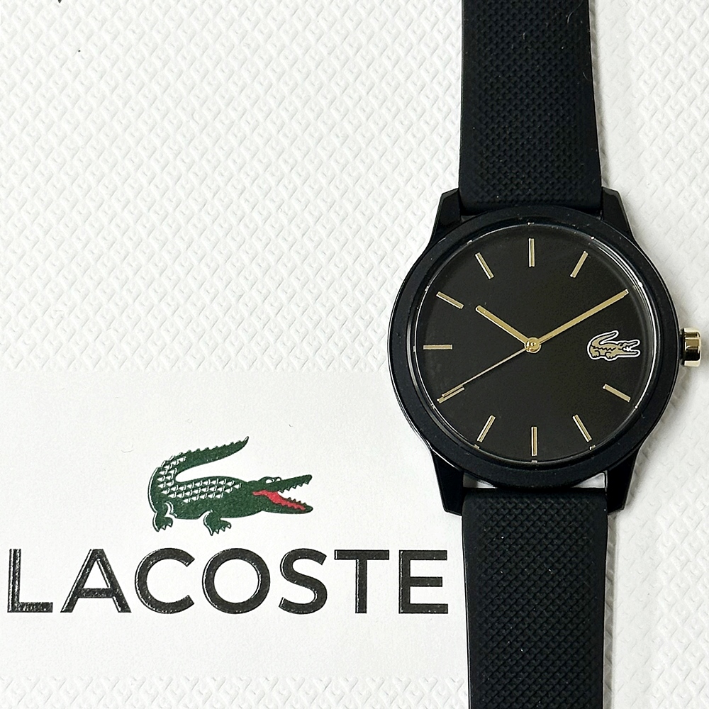 楽天市場】LACOSTE ラコステ メンズ レディース 腕時計 L.12.12 42mm 